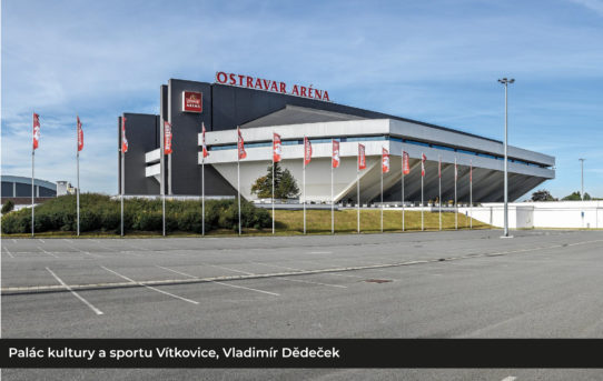 Palác kultury a sportu Vítkovice