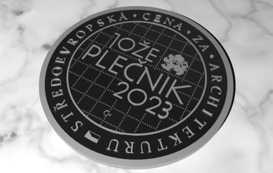 Slavnostní udílení Středoevropských cen za architekturu Jože Plečnik 2023
