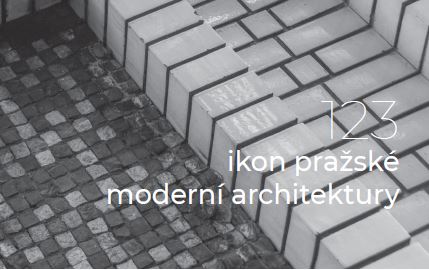 (Čeština) 123 ikon pražské moderní architektury