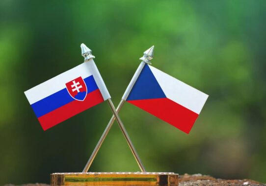 Program oslav 30. výročí vzniku samostatné České a Slovenské republiky