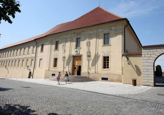 Tisková zpráva k výstavě Česká a slovenská architektura
