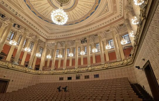 Slavnostní koncert česko-rakouských kulturních vztahů