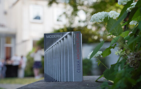Publication Czech Modern Architecture