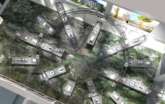 Bydlení v Praze - moderní rezidenční město